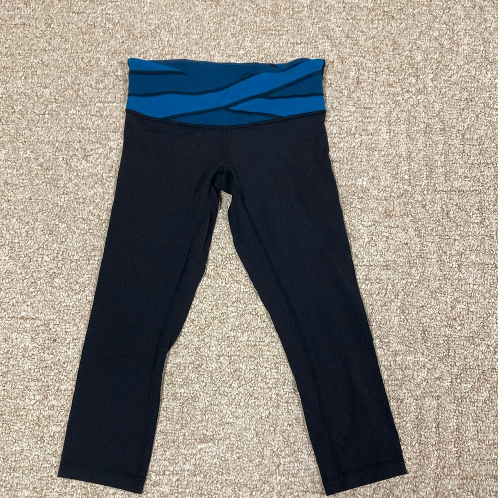 Lululemon Capri Leggings